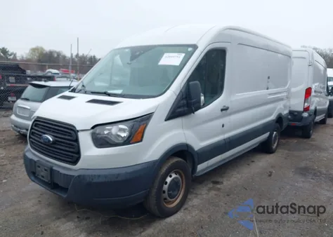 2017 Ford Transit-250 from USA, damaged, VIN 1FTYR2CM4HKA82866